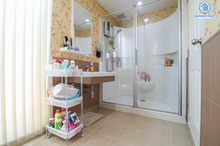 *****บ้านเดี่ยวมือสองย่านนนทบุรีฯ ม.คาซ่าวิลล์ ราชพฤกษ์-แจ้งวัฒนะ เนื้อที่กว้างขวางมากถึง 50.60 ตร.ว.  ฟังก์ชัน 3 ห้องนอน 2 ห้องน้ำ ที่จอดรถ 2 คัน แถมฟรี! เครื่องปรับอากาศ 4 เครื่อง โครงการตั้งบนทำเลแห่งการเดินทาง เชื่อมต่อถนนรัตนาธิเบศร์ ถนนราชพฤกษ์ และทางด่วน "แจ้งวัฒนะ"